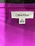 Calvin Klein 100% Polyester Purple Sleeveless Top Size XL - photo 7