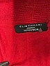 Elie Tahari Red Cardigan Size M - photo 7