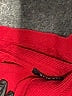 Elie Tahari Red Cardigan Size M - photo 8