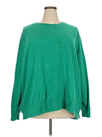 Tek Gear Pullover Sweater (view 1)