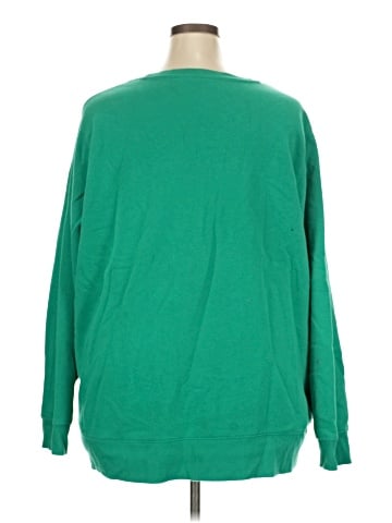 Tek Gear Pullover Sweater (view 2)
