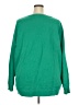 Tek Gear Green Pullover Sweater Size 3X - photo 2