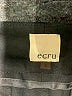Ecru Black Dress Pants Size 4 - photo 7