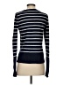 Abercrombie & Fitch Stripes Blue Pullover Sweater Size S - photo 2
