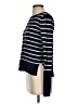 Abercrombie & Fitch Stripes Blue Pullover Sweater Size S - photo 5