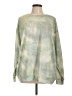 DAZY Tie-dye Green Sweatshirt Size L - photo 1
