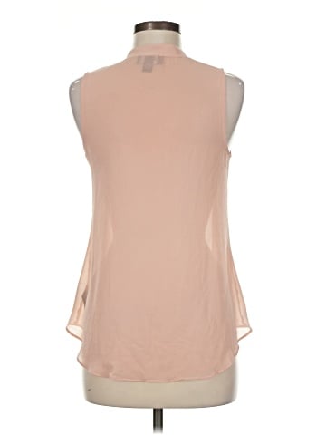 By & By Sleeveless Blouse (view 2)