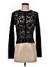 Magaschoni Black Cardigan Size S - photo 1