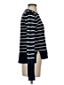 Abercrombie & Fitch Stripes Blue Pullover Sweater Size S - photo 4