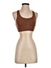 Capezio Brown Tank Top Size XS - photo 1