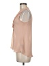 By & By 100% Polyester Pink Sleeveless Blouse Size M - photo 5