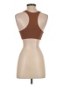 Capezio Brown Tank Top Size XS - photo 2