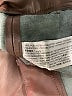MNG 100% Polyester Brown Casual Pants Size 10 - photo 8
