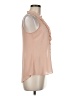 By & By 100% Polyester Pink Sleeveless Blouse Size M - photo 4