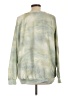 DAZY Tie-dye Green Sweatshirt Size L - photo 2