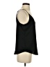 Express 100% Polyester Black Sleeveless Top Size S - photo 4