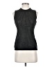 Unbranded Black Sleeveless Top Size S (estimated) - photo 1