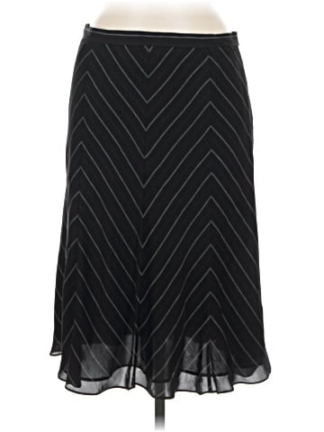 MICHAEL Michael Kors Silk Skirt (view 1)