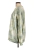 DAZY Tie-dye Green Sweatshirt Size L - photo 5