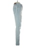 Express Outlet Hearts Blue Jeans Size 00 - photo 4