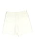 Lands' End Solid Ivory Shorts Size 8 - photo 2