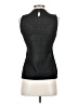 Unbranded Black Sleeveless Top Size S (estimated) - photo 2