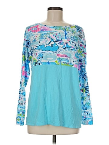 Lilly Pulitzer Long Sleeve T-Shirt (view 1)