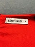 Grace Karin Solid Red Cocktail Dress Size M - photo 7