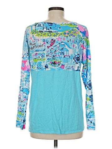 Lilly Pulitzer Long Sleeve T-Shirt (view 2)