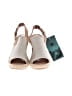 TOMS Gray Tan Wedges Size 7 - photo 2