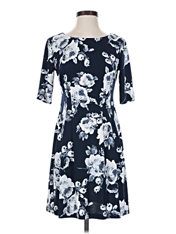 Connected Apparel Casual Dress (view 1)