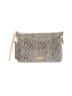 Consuela Snake Print Gray Crossbody Bag One size - photo 1