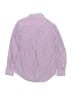 Ralph Lauren Stripes Purple Long Sleeve Button-Down Shirt Size 8 - photo 2