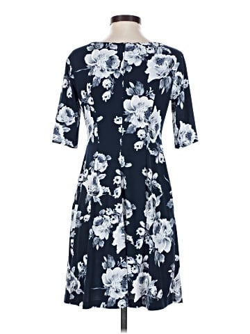 Connected Apparel Casual Dress (view 2)