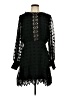 Lulus 100% Polyester Black Cocktail Dress Size L - photo 1