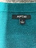 Apt. 9 Teal Cardigan Size L - photo 7
