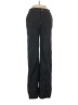Zara Chevron-herringbone Black Casual Pants Size S - photo 1