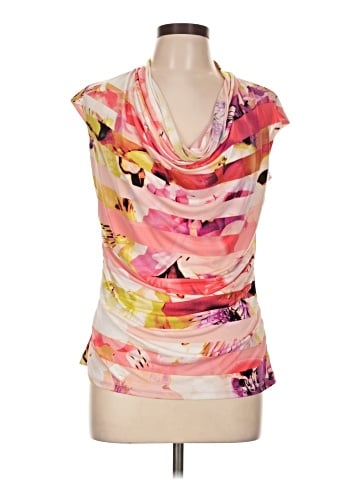 Worthington Sleeveless Blouse (view 1)