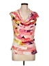 Worthington Pink Sleeveless Blouse Size L (petite) - photo 1