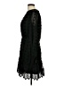 Lulus 100% Polyester Black Cocktail Dress Size L - photo 5
