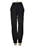 Lululemon Athletica Solid Black Casual Pants Size 2 - photo 1