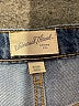 Universal Thread 100% Cotton Color Block Blue Jeans Size 8R - photo 7