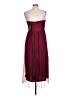 Lulus 100% Polyester Burgundy Red Cocktail Dress Size L - photo 2