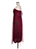 Lulus 100% Polyester Burgundy Red Cocktail Dress Size L - photo 5