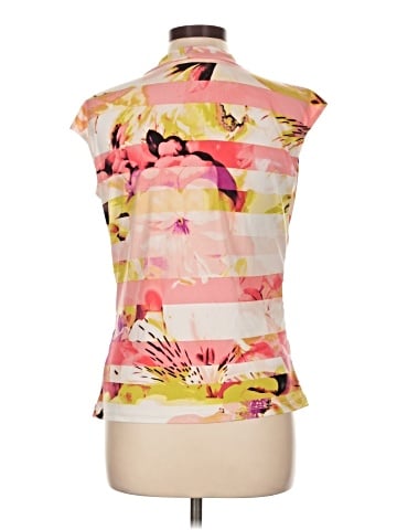 Worthington Sleeveless Blouse (view 2)