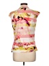 Worthington Pink Sleeveless Blouse Size L (petite) - photo 2