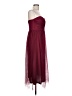 Lulus 100% Polyester Burgundy Red Cocktail Dress Size L - photo 4