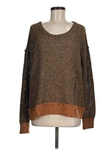 BKE Pullover Sweater (view 1)