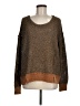 BKE Tweed Brown Pullover Sweater Size M - photo 1