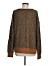 BKE Tweed Brown Pullover Sweater Size M - photo 2